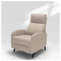 SANODESK Sessel XC (Fernsehsessel Ruhesessel) beige
