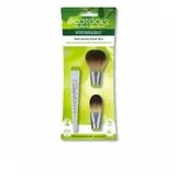 Ecotools Total Senses Set mit Schminkpinseln 3 Artikel)