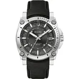 BULOVA Classic 96B416 Leder 40 mm 96B416