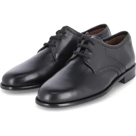 SIOUX Rochester 27954, Herren Schnürhalbschuhe, Schwarz (Schwarz), 43 EU ( 9