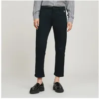 G-Star Chinohose Kate Chino Boyfriend blau 30