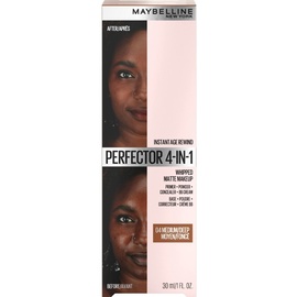 Maybelline Instant Perfector Matte MEDIUM DEEP 30 ml Braun Damen