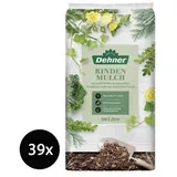 Dehner Rindenmulch fein, 39 x 60 Liter