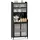 Costway Küchenbuffet 192 cm Schwarz