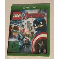 Lego Marvel Avengers (Xbox One)