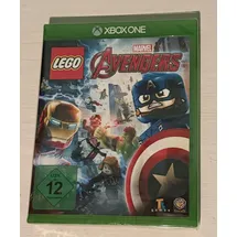 Lego Marvel Avengers (Xbox One)