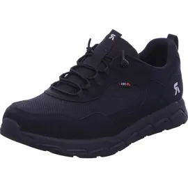 Rieker Slip-Ons Herren Schwarz 45