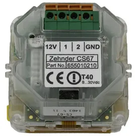 Zehnder ComfoSense 67 Bedieneinheit
