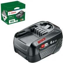 Bosch PBA 18 V Li-Ion 6,0 Ah W-C 1600A00DD7