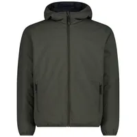 CMP Herren Jacke MAN REVERSE JACKET FIX HOOD 34K0137-F905