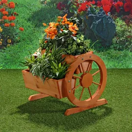 MuCoLa 44 x 42 x 40 cm Braun