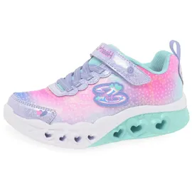 SKECHERS Flutter Heart Lights Kinder Mehrfarbig 29