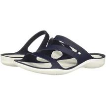 Crocs Swiftwater Sandal navy/white 34-35