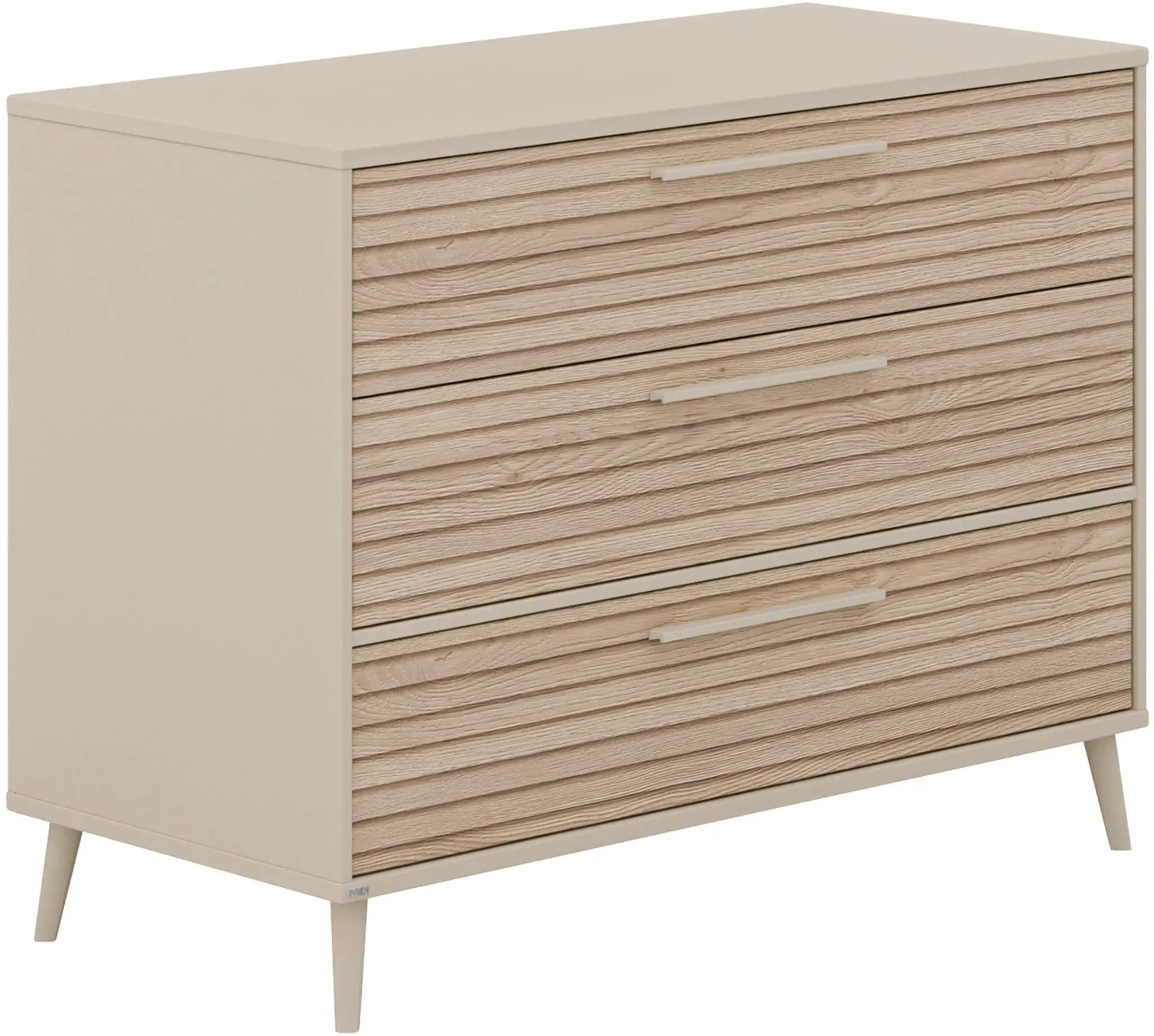 PAIDI Wickelkommode Eefje breit, beige