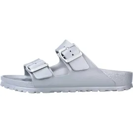 Birkenstock Arizona Eva Silber 38