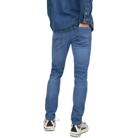 JACK & JONES Glenn Original Sq 223 Slim Fit Jeans Blue Denim 33 34