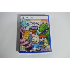 Rugrats: Adventures in Gameland