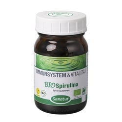 Sanatur BioSpirulina Tabletten (250St)