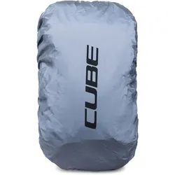 Cube Raincover Large Schwarz Modell 2024