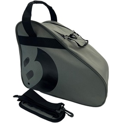 Tasche für Inlineskates & Schlittschuhe, grau