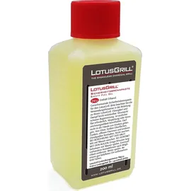 Lotusgrill Classic Starter-Set limettengrün