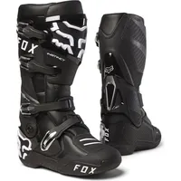 Fox Instinct Motocross Stiefel, schwarz, Größe 48