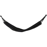 VCM Hängematte Schwarz