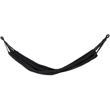 VCM Hängematte Schwarz