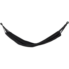 VCM Hängematte Schwarz