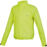 Tucano Urbano Nano Plus Regenjacke Gelb XL