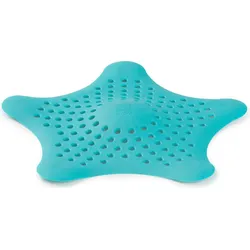 Starfish Abflusssieb meerblau