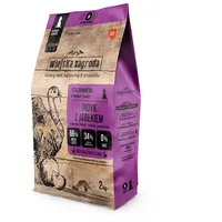 Wiejska Zagroda Puppy Truthahn und Apfel 2 x 9 kg