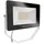 ESYLUX LED Strahler Metall 30W 3000lm inkl. Bewegungsmelder weiß