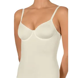 NINA VON C. BH-Hemd Secret Shape Beige 90C