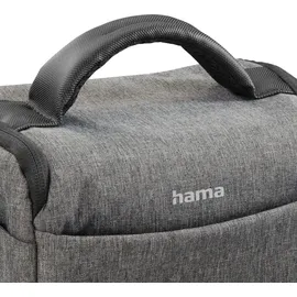 Hama Kameratasche 121308 Terra 135 Grau