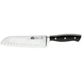 BALLARINI Brenta Santokumesser 18 cm Korrosionsbeständig Weiß