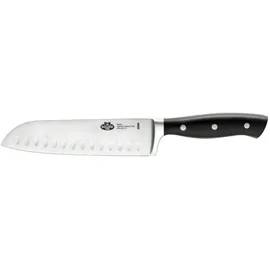BALLARINI Brenta Santokumesser 18 cm Korrosionsbeständig Weiß