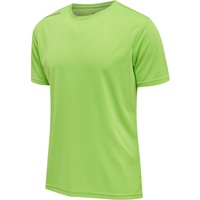 New Line Men Core Funktionsshirt Herren green flash S