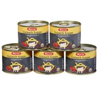 Menzi Eintopf ungarische Gulaschsuppe 1.000 ml