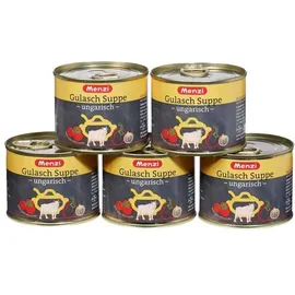 Menzi Eintopf ungarische Gulaschsuppe 1.000 ml