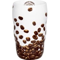 6x Könitz, Tasse, Kaffeebecher ‚Coffee Finder‘ (350 ml)