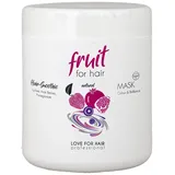 fruit or hair LOVE FOR HAIR Fruit4Hair Colour & Brilliance Maske 1000 ml