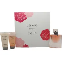 Lancôme La Vie est Belle Eau de Parfum 50 ml + Body Lotion 50 ml + Shower Gel 50 ml Geschenkset 1