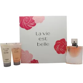 Lancôme La Vie est Belle Eau de Parfum 50 ml + Body Lotion 50 ml + Shower Gel 50 ml Geschenkset 1