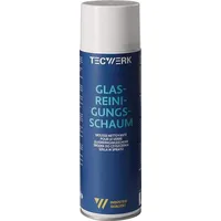 tecwerk Glasreinigungsschaum 500 ml