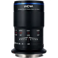 Laowa 65 mm F2,8, F, Bildstabilisator, Canon RF-Mount