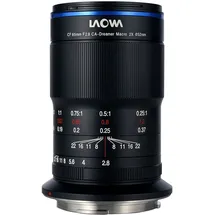 Laowa 65 mm F2,8, F, Bildstabilisator, Canon RF-Mount