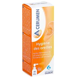 A-cerumen Spray Zur Ohrenhygiene