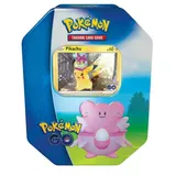 Pokémon Pokemon GO Tin Box Blissey, Pikachu & Snorlax