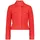 Betty Barclay Blazer-Jacke mit aufgesetzten Taschen Poppy Red,46 | 46